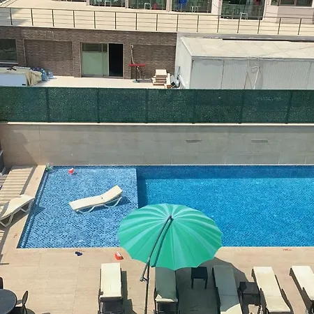 Apartamento Granada Residence.