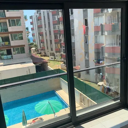 Appartement Granada Residence. Alanya