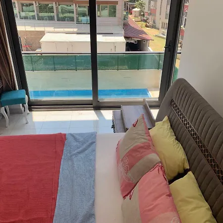 Granada Residence. Apartament Alanya