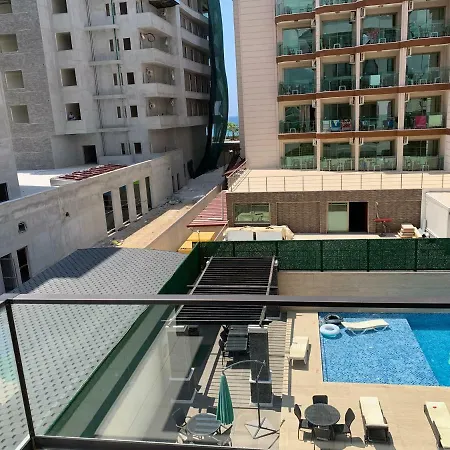 Granada Residence. Apartmán Alanya
