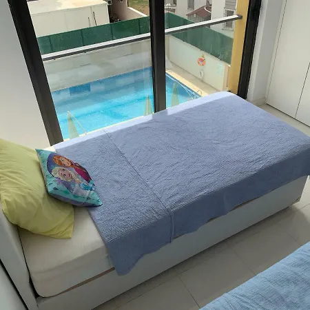 Apartament Granada Residence. *