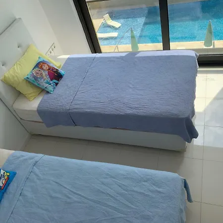 Granada Residence. Appartement Alanya