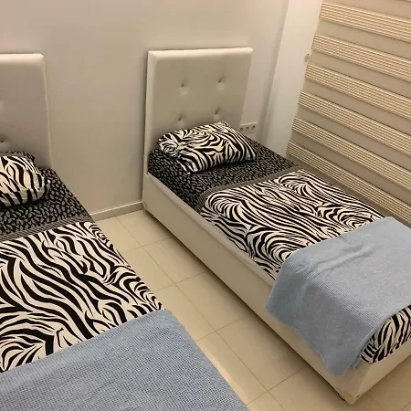 Granada Residence. Apartament Alanya